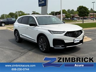 New 2026 Acura MDX A-Spec image 1