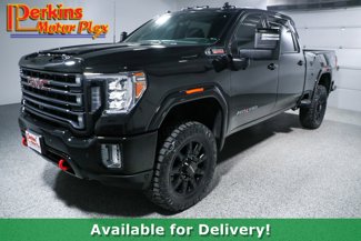 Used 2023 GMC Sierra 2500 AT4 w/ AT4 Preferred Package image 1