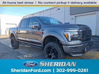 New 2025 Ford F150 Lariat w/ Equipment Group 502A High image 1