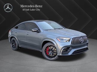 New 2025 Mercedes-Benz GLE 63 AMG S image 1