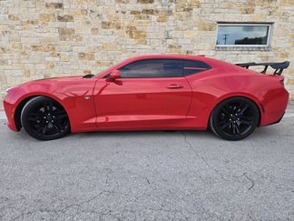 Used 2016 Chevrolet Camaro SS image 1