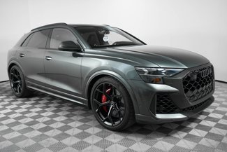 New 2025 Audi RS Q8 performance video 1