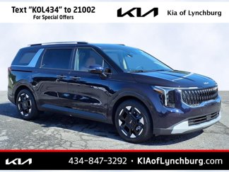 New 2026 Kia Carnival EX image 1