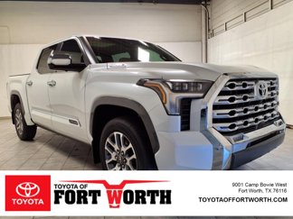 New 2025 Toyota Tundra 1794 Edition image 1