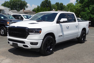 Used 2024 RAM 1500 4x4 Crew Cab image 1