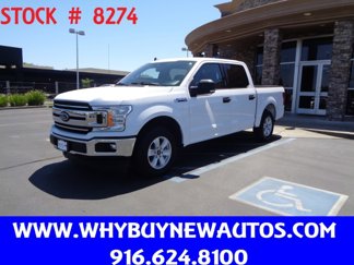 Used 2019 Ford F150 XLT w/ Trailer Tow Package image 1