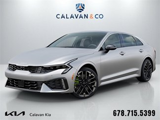 New 2026 Kia K5 GT image 1