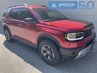 New 2026 Honda Passport RTL image 1