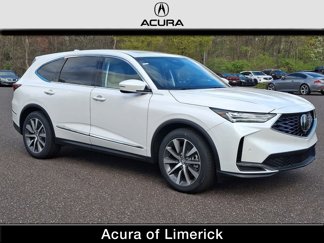 New 2025 Acura MDX SH-AWD w/ Technology Package image 1