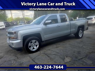Used 2016 Chevrolet Silverado 1500 LT w/ All Star Edition image 1