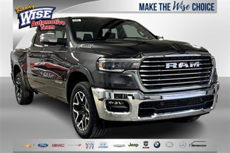 New 2026 RAM 1500 Laramie image 1