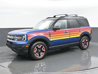 New 2024 Ford Bronco Sport Free Wheeling w/ Convenience Package image 1