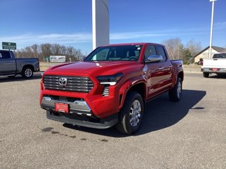 New 2025 Toyota Tacoma Limited image 1