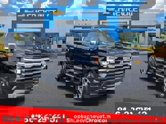 New 2025 Chevrolet Silverado 1500 High Country w/ Technology Package image 1