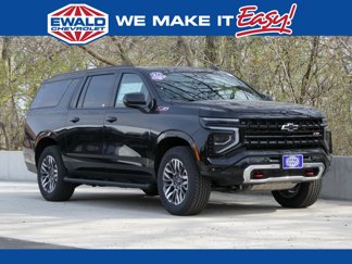 New 2025 Chevrolet Suburban Z71 w/ Z71 Off-Road Package image 1