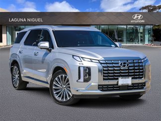 New 2025 Hyundai Palisade Calligraphy image 1