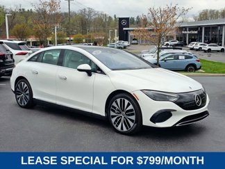 Certified 2024 Mercedes-Benz EQE 350+ 4MATIC Sedan image 1