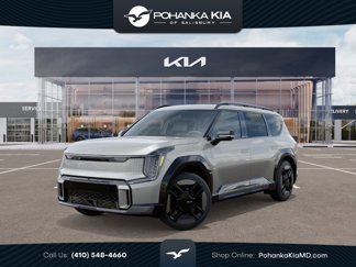 New 2026 Kia EV9 GT-Line image 1