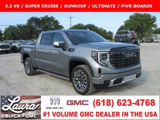 New 2026 GMC Sierra 1500 Denali Ultimate image 1