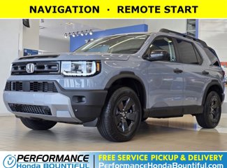 New 2026 Honda Passport RTL image 1