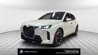 New 2026 BMW iX xDrive45 w/ M Sport Package image 1