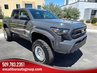 Used 2025 Toyota Tacoma SR5 image 1