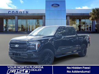 New 2025 Ford F150 Lariat w/ Equipment Group 501A Mid image 1