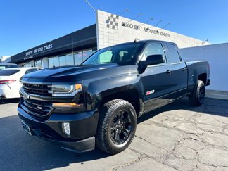 Used 2016 Chevrolet Silverado 1500 LT w/ Midnight Edition image 1