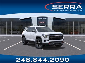 New 2026 GMC Terrain AT4 w/ Convenience Package III image 1