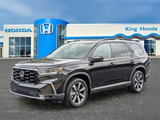 New 2025 Honda Pilot Elite image 1
