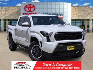 New 2025 Toyota Tacoma TRD Sport image 1