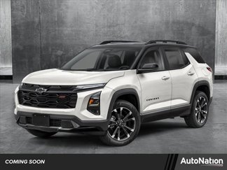 New 2026 Chevrolet Equinox RS w/ Convenience Package III image 1