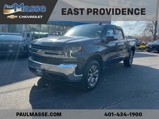 Certified 2022 Chevrolet Silverado 1500 LT image 1