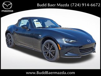 New 2025 MAZDA MX-5 Miata Grand Touring image 1