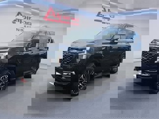 New 2025 Nissan Armada Platinum image 1