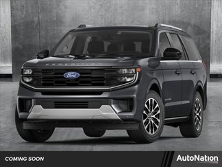 New 2025 Ford Expedition Platinum image 1