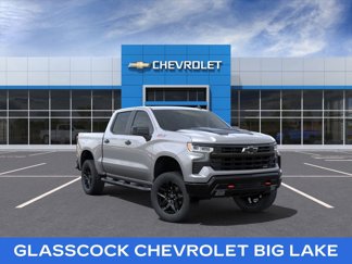New 2025 Chevrolet Silverado 1500 LT Trail Boss w/ Protection Package image 1