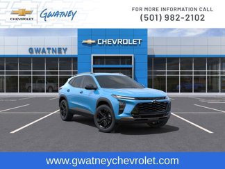 New 2025 Chevrolet Trax ACTIV image 1