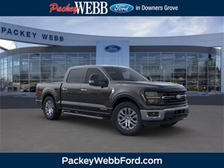 New 2025 Ford F150 XLT w/ Equipment Group 302A MID image 1