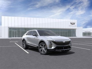 New 2025 Cadillac Lyriq Luxury image 1