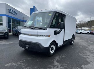 New 2025 Chevrolet Brightdrop 400 w/ Battery Pack, Max Range image 1
