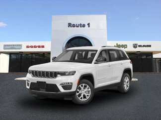 New 2025 Jeep Grand Cherokee Limited w/ Luxury Tech Group II image 1
