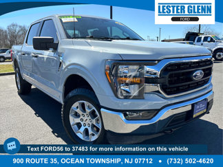 Certified 2023 Ford F150 XLT image 1