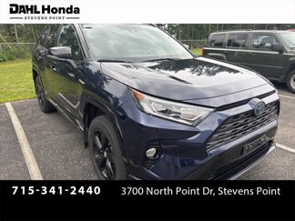 Used 2020 Toyota RAV4 XSE image 1