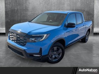 New 2025 Honda Ridgeline TrailSport image 1