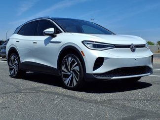 New 2025 Volkswagen ID.4 Pro S Plus image 1