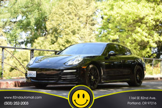 Used 2015 Porsche Panamera 4 image 1