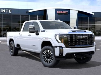 New 2026 GMC Sierra 2500 Denali Ultimate image 1
