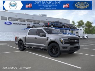 New 2025 Ford F150 Lariat image 1