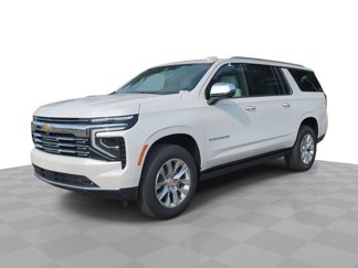 New 2025 Chevrolet Suburban Premier image 1